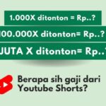 YouTube Shorts sebagai Sumber Penghasilan Tambahan: Potensi Ekonomi Digital di Era Singkat