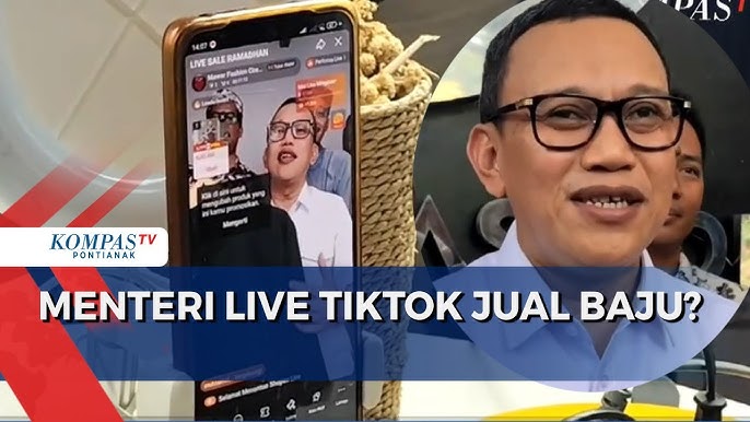 TikTok dan UMKM: Cara Baru Jualan yang Bukan Sekadar Joget