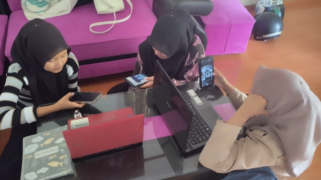 TikTok dan Generasi Z: Antara Kreativitas dan Kecanduan