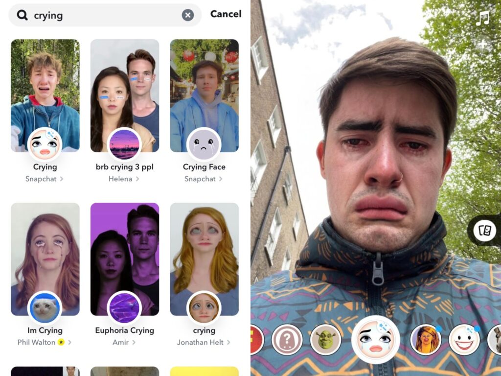 Air Mata di Layar TikTok: Fenomena "Crying on Camera" dan Dampaknya