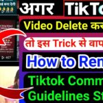 Baiklah, mari kita bedah tuntas mengenai sistem strike di TikTok, sebuah topik yang penting bagi para kreator dan pengguna platform ini.