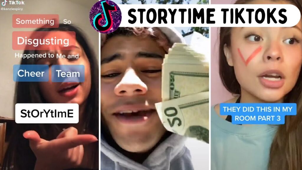 Baiklah, mari kita selami dunia TikTok Storytime yang sedang viral!