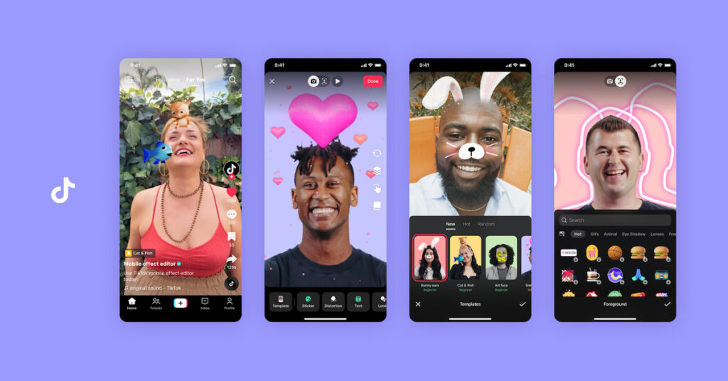 Filter TikTok: Lebih dari Sekadar Hiburan, Sebuah Revolusi Kreativitas dan Ekspresi Diri