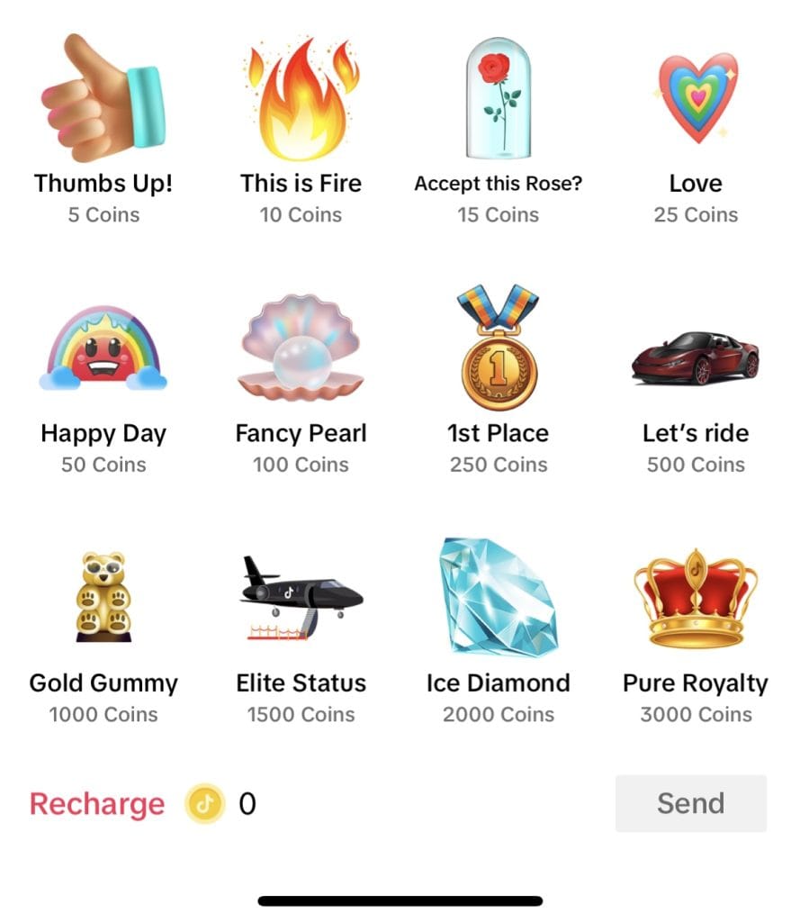 Hadiah TikTok LIVE: Panduan Lengkap untuk Kreator dan Pemirsa