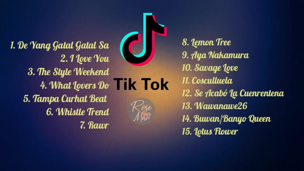 Lagu TikTok yang Sedang Tren: Kekuatan Suara dalam Budaya Viral