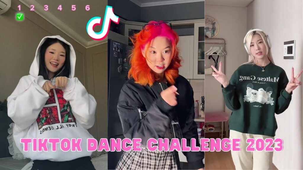 Ledakan Gerakan: Fenomena TikTok Dance Challenge dan Dampaknya pada Budaya Pop