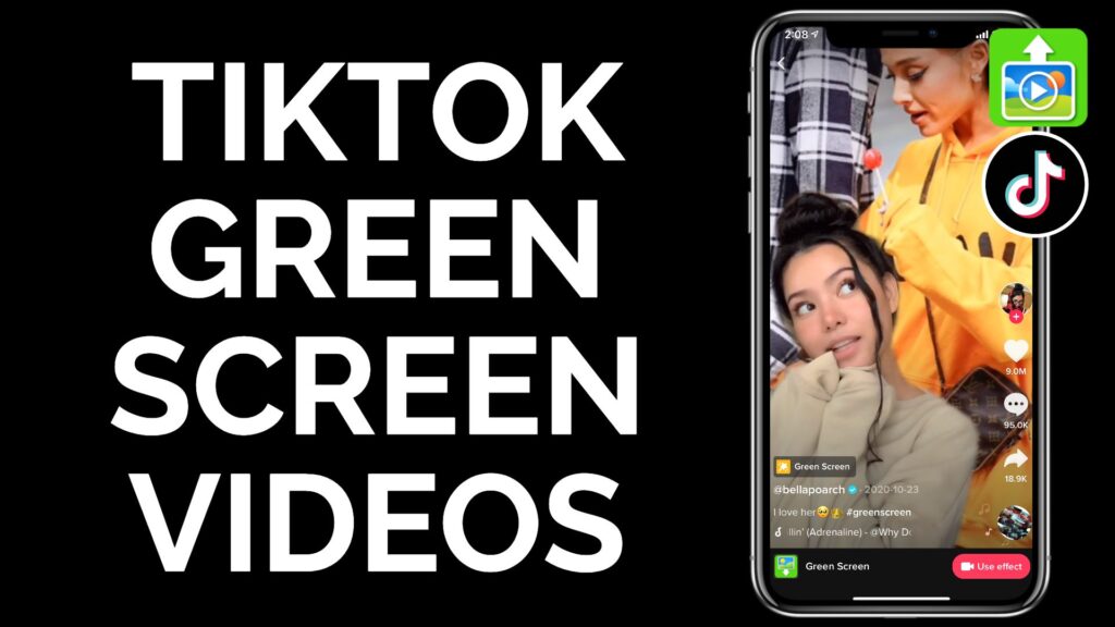 Memanfaatkan Kekuatan Kreatif: Panduan Lengkap untuk Fitur Green Screen TikTok