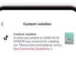 Pelanggaran Konten di TikTok: Menavigasi Batasan Kreativitas di Platform Populer
