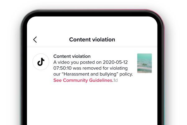Pelanggaran Konten di TikTok: Menavigasi Batasan Kreativitas di Platform Populer
