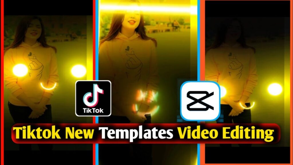 Template CapCut di TikTok: Cara Mudah Membuat Video Viral