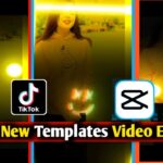 Template CapCut di TikTok: Cara Mudah Membuat Video Viral