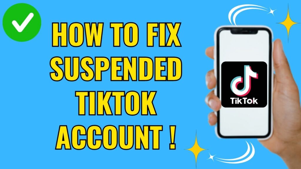 TikTok: Akun Ditangguhkan, Apa Penyebabnya dan Bagaimana Mengatasinya?