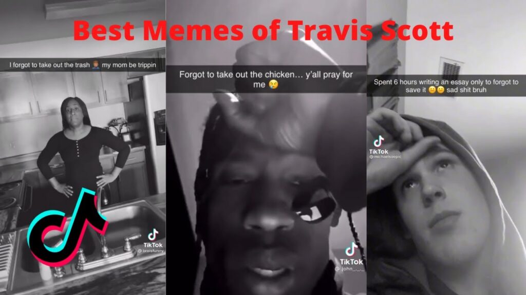 Tiktok apology video