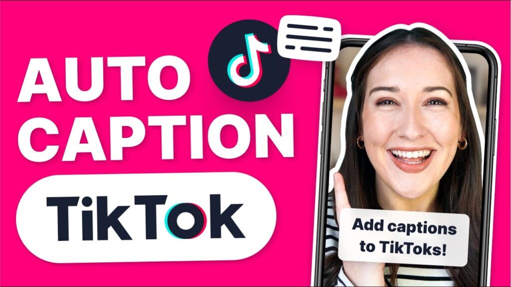 TikTok Auto Caption: Memudahkan Kreator dan Meningkatkan Aksesibilitas Konten