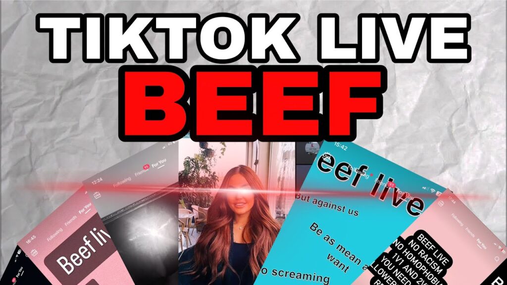 TikTok Beef: Lebih dari Sekadar Drama Online, Sebuah Fenomena Budaya Pop