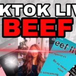TikTok Beef: Lebih dari Sekadar Drama Online, Sebuah Fenomena Budaya Pop