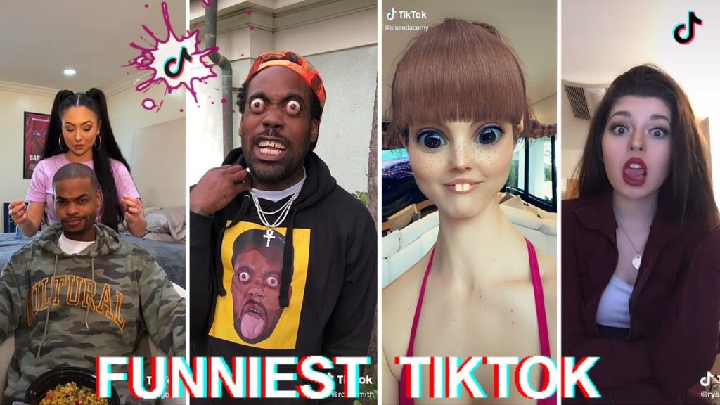 TikTok Comedy Skits: Ledakan Tawa dalam Format Pendek