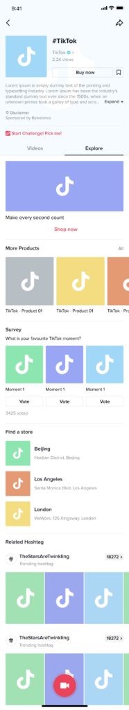 TikTok Hashtag Challenge: Kekuatan Tren, Kreativitas, dan Pemasaran Viral