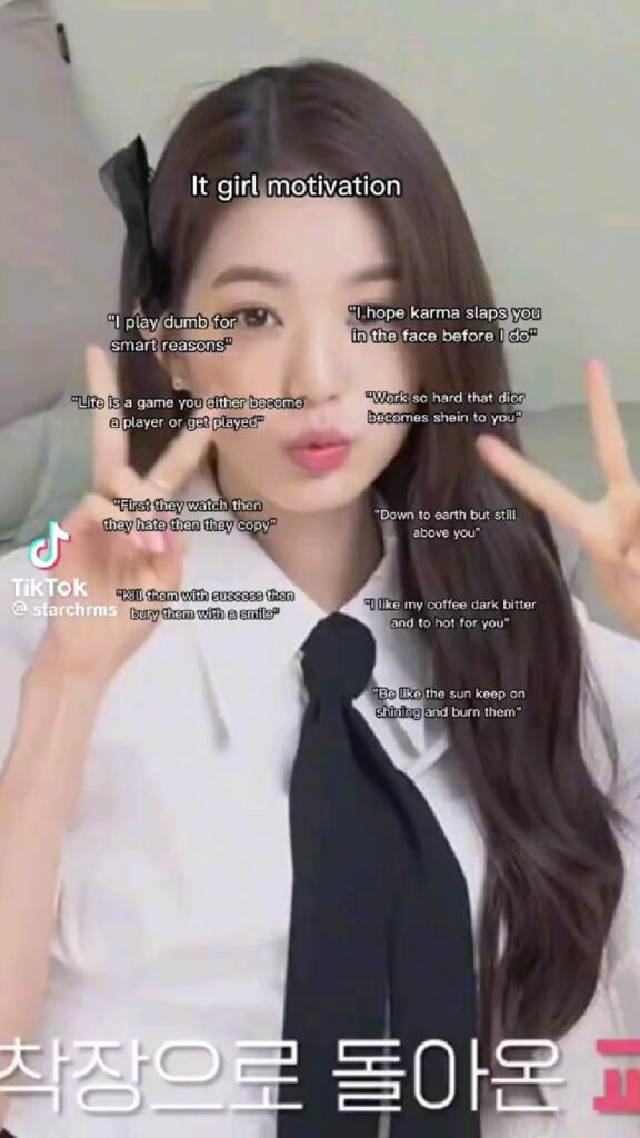TikTok Motivation: Lebih dari Sekadar Hiburan, Sumber Inspirasi dan Kekuatan Positif