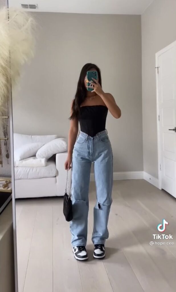 TikTok Outfit Inspo: Lemari Pakaian Digital yang Menginspirasi dan Mempengaruhi Mode Masa Kini