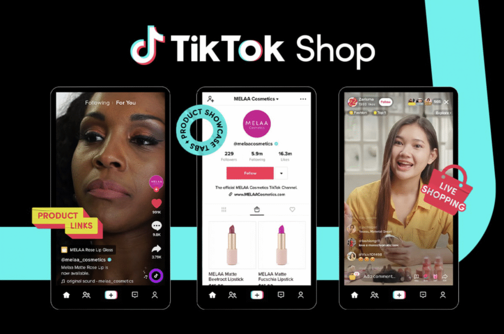 TikTok Shop: Lebih dari Sekadar Joget, Sebuah Revolusi E-Commerce?
