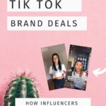 Tiktok sponsorship deals