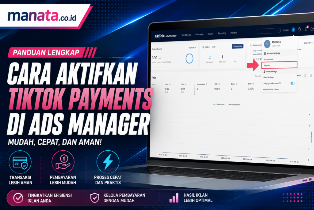 TikTok Payments: Lebih dari Sekadar Hiburan, Menuju Era Transaksi Digital